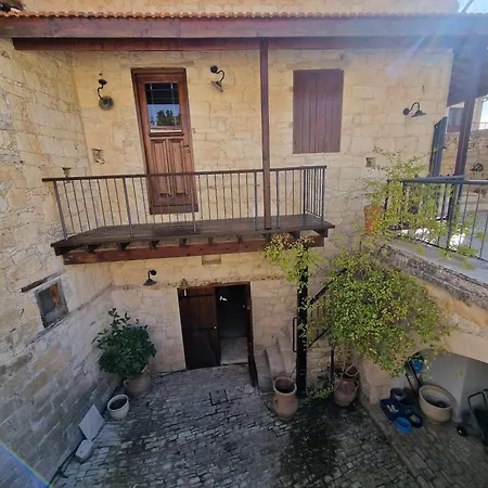 Homestay The Teacher's House Vasa Village Vasa Kilaniou